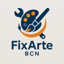 Logo de FixArte BCN