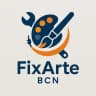Logo de FixArte BCN